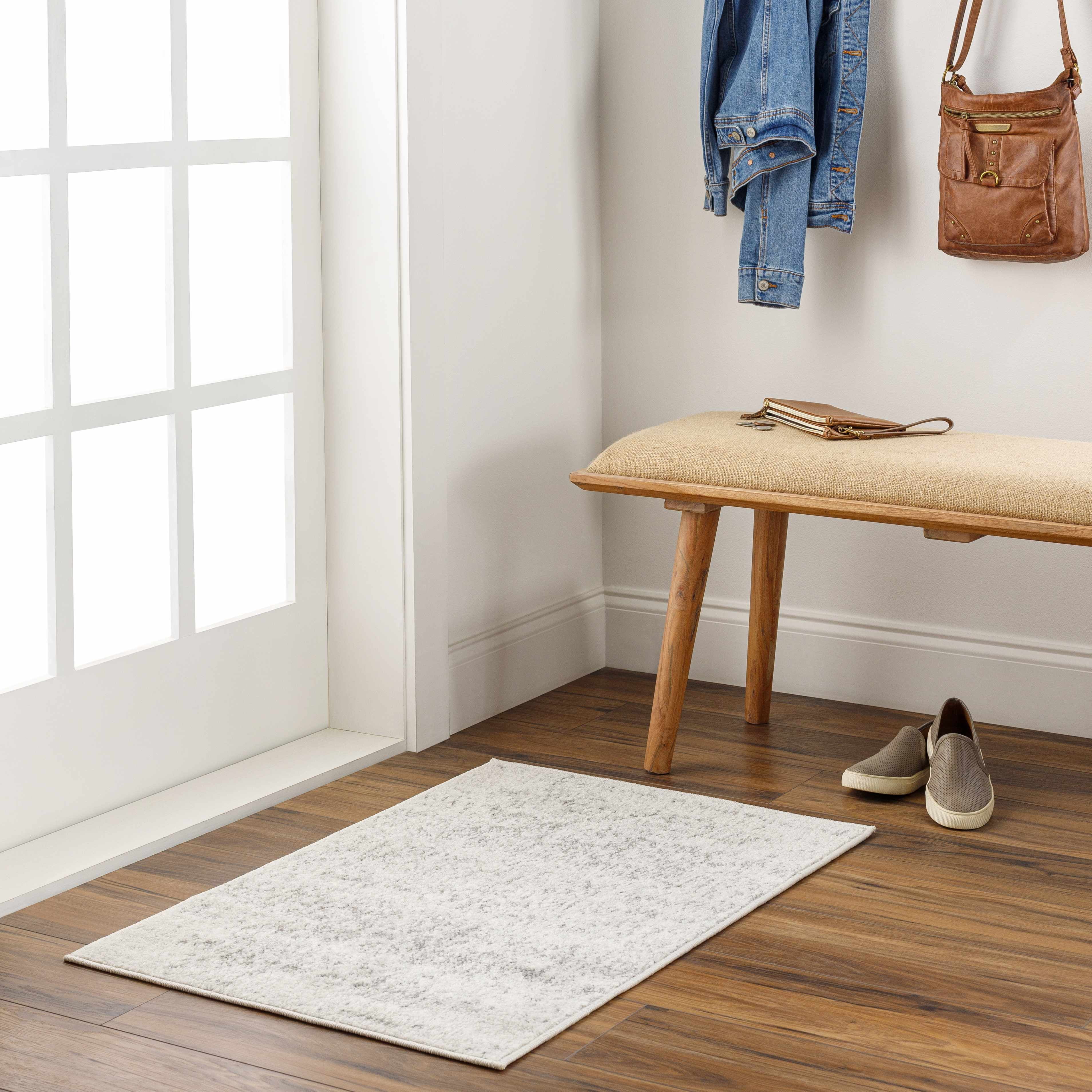 Hauteloom Rachel Living Room, Bedroom Area Rug - Updated Traditional ...