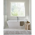 thumbnail image 1 of Livabliss x Our PNW Home Rainier Updated Traditional Washable Runner Area Rug, 2'7" x 10', Taupe, 1 of 11