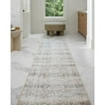 thumbnail image 1 of Livabliss x Our PNW Home Rainier Updated Traditional Washable Runner Area Rug,2'7" x 10',Sage, 1 of 9