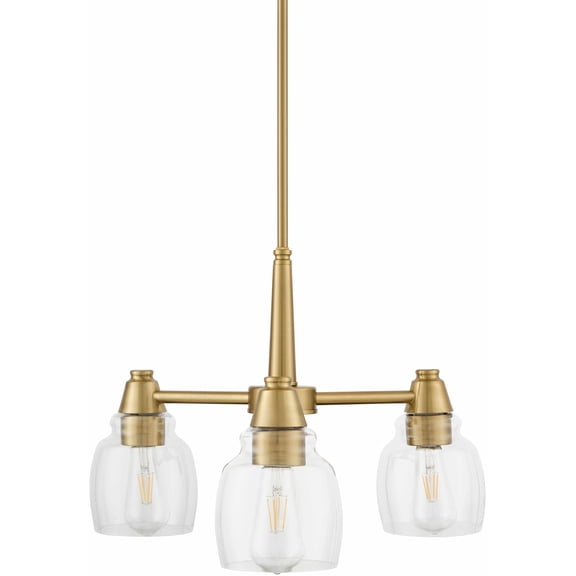 Hauteloom Randaberg Chandelier