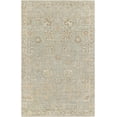 thumbnail image 1 of Hauteloom Ravenshead Living Room, Bedroom Area Rug - Traditional - Green, Beige, Gray - 10' x 14', 1 of 9