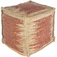 thumbnail image 1 of Hauteloom Rhuddlan Pouf, 1 of 5