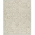 thumbnail image 1 of Hauteloom Rider Wool Living Room, Bedroom Area Rug - Farmhouse - 9' x 12', 1 of 7
