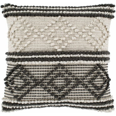 Hauteloom Rippey 20" x 20" Pillow Cover