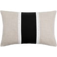 thumbnail image 1 of Hauteloom Rishi Lumbar Pillow, 1 of 3
