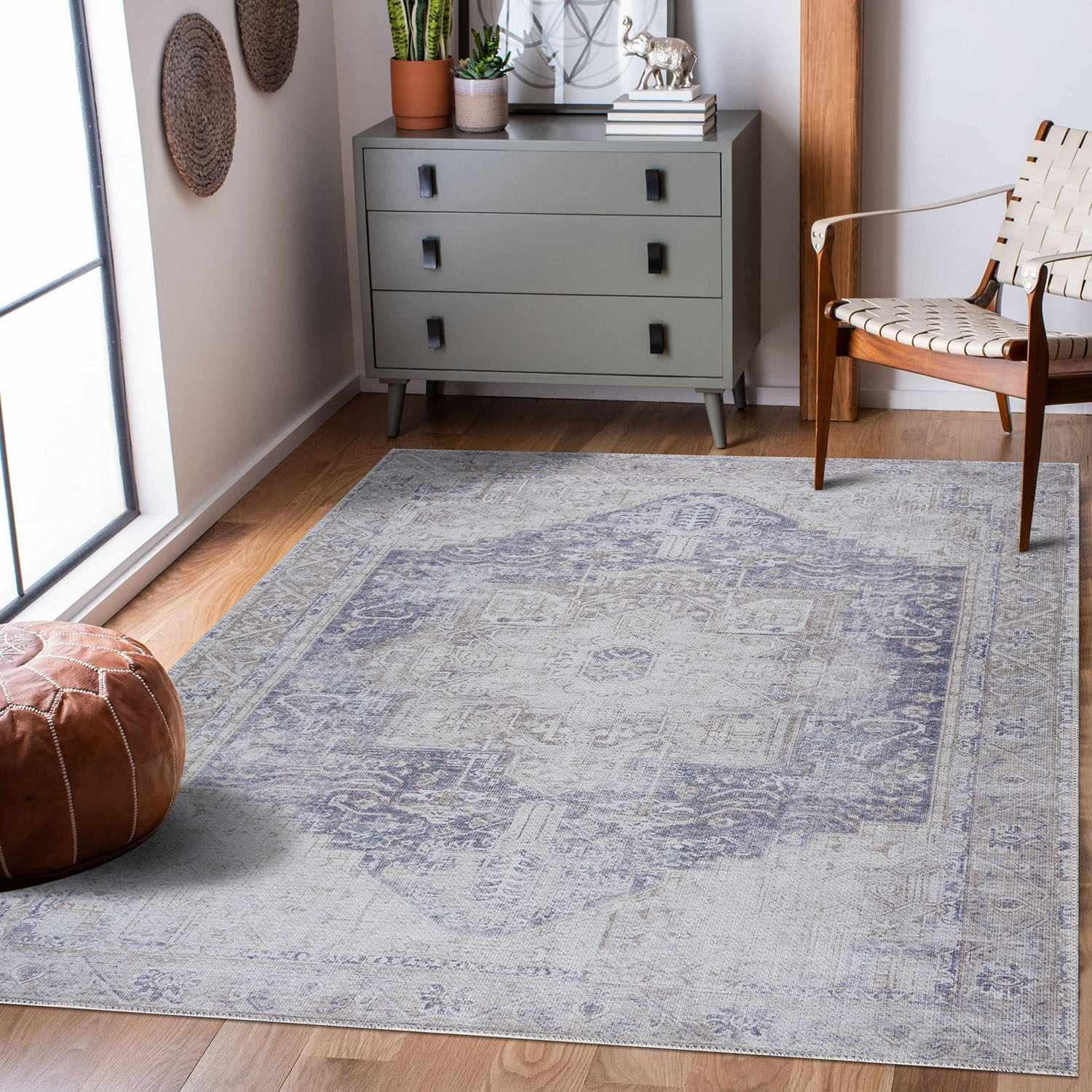 Hauteloom Rosman Area Rug - Thumbnail 3