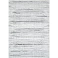 thumbnail image 1 of Hauteloom Salus Living Room, Bedroom Area Rug - Farmhouse - High Pile - 5'3" x 7'3", 1 of 1