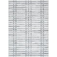 thumbnail image 1 of Hauteloom Sammy Living Room, Bedroom Area Rug - Farmhouse - High Pile - 5'3" x 7'3", 1 of 1