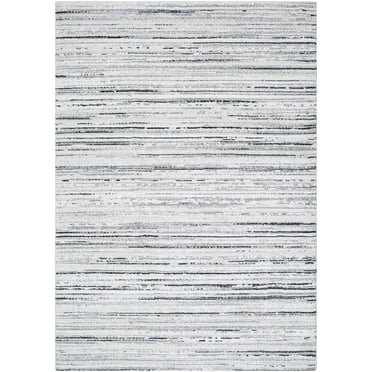 Hauteloom Sanja Living Room, Bedroom Area Rug - Farmhouse - High Pile - 2' x 2'11"