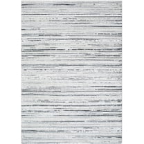 Hauteloom Sanja Living Room, Bedroom Area Rug - Farmhouse - High Pile - 2' x 2'11"