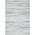thumbnail image 1 of Hauteloom Sanja Living Room, Bedroom Area Rug - Farmhouse - High Pile - 7'10" x 10', 1 of 1