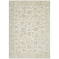 thumbnail image 1 of Hauteloom Sashi Hallway, Kitchen Runner Rug - Traditional - Light Silver, Ash, Tan - 2'7" x 10', 1 of 8