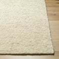 thumbnail image 1 of Hauteloom Sera Wool Living Room, Bedroom Area Rug - Beige, Gray, Brown - 8' x 10', 1 of 6