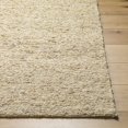 thumbnail image 1 of Hauteloom Sera Wool Living Room, Bedroom Area Rug - Brown, Gray - 2' x 3', 1 of 6