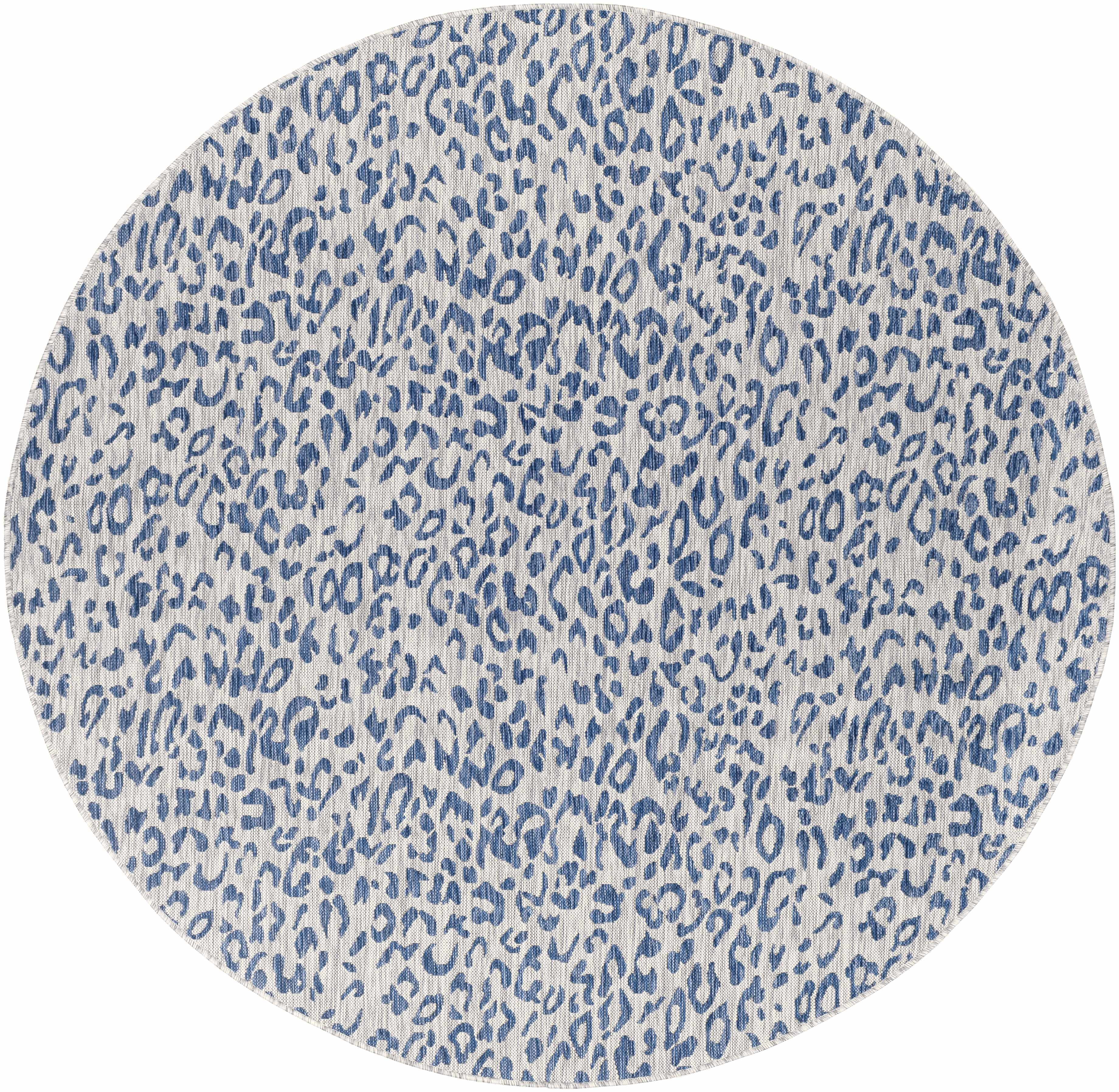 Hauteloom Skipsea Animal Print Living Room Bedroom Dining Room Outdoor ...