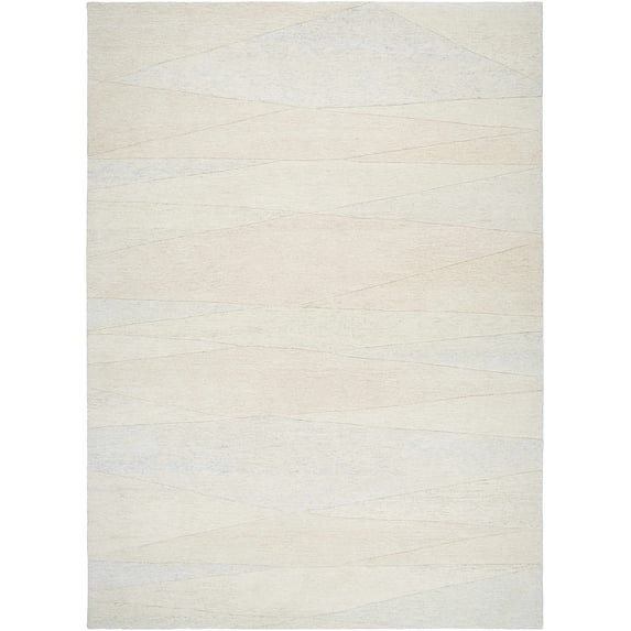 Hauteloom Soner Wool Living Room, Bedroom Area Rug - Contemporary - 2' x 3'