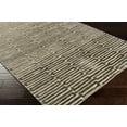 thumbnail image 1 of Hauteloom Stalybridge Hallway, Kitchen Runner Rug - Contemporary - Dark Red, Beige, Tan - 2'6" x 8', 1 of 12