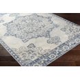 thumbnail image 1 of Hauteloom Stanfordville Living Room, Bedroom Area Rug - Traditional - Navy, Gray, Ivory - 8'10" x 12'4", 1 of 10
