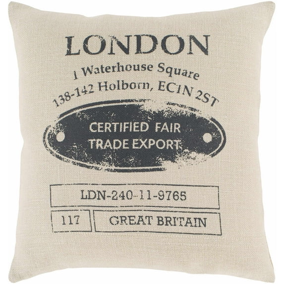 Hauteloom Sundance Throw Pillow