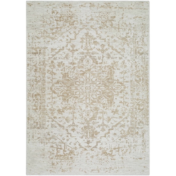 Hauteloom Sunee Living Room, Bedroom Area Rug - Farmhouse - 9'4" x 13'1"