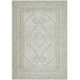 thumbnail image 1 of Hauteloom Taban Living Room, Bedroom Area Rug - Farmhouse - 6'7" x 9'6", 1 of 9
