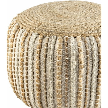 Hauteloom Taulignan Pouf