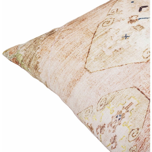 Hauteloom Techa Throw Pillow