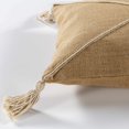 thumbnail image 1 of Hauteloom Texif Lumbar Pillow, 1 of 9