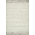thumbnail image 1 of Hauteloom Thady Wool Living Room, Bedroom Area Rug - Traditional, Transitional - Ivory, Charcoal, Light Gray - 2' x 3', 1 of 5