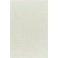 thumbnail image 1 of Hauteloom Thema Wool Living Room, Bedroom Area Rug - Contemporary - Light Silver - 5' x 7'6", 1 of 1