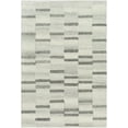thumbnail image 1 of Hauteloom Timmy Wool Living Room, Bedroom Area Rug - Contemporary - Light Silver, Slate Blue, Sage - 2' x 3', 1 of 1