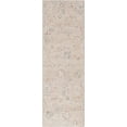 thumbnail image 1 of Hauteloom Tinampo Hallway, Kitchen Runner Rug - Traditional - Denim, Rust, Olive - 2'7" x 7'10", 1 of 9