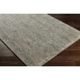 thumbnail image 1 of Hauteloom Toboy Living Room, Bedroom Area Rug - Contemporary - Charcoal, Light Gray, Slate Blue - 9' x 12', 1 of 10
