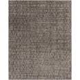 thumbnail image 1 of Hauteloom Pelay Living Room, Bedroom Area Rug - Geometric Diamond Abstract - Bohemian Transitional Modern - Gray, Charcoal, Taupe - 2' x 3', 1 of 8