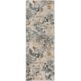 thumbnail image 1 of Hauteloom Tracyton Hallway, Kitchen Runner Rug - Beige, Green, Red - 2'7" x 7'3", 1 of 12