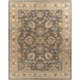 thumbnail image 1 of Hauteloom Tranquillity Wool Living Room, Bedroom Area Rug - Traditional - Gray, Brown, Beige - 12' x 18', 1 of 19