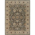 thumbnail image 1 of Hauteloom Tranquillity Wool Living Room, Bedroom Area Rug - Traditional - Gray, Brown, Beige - 5' x 8', 1 of 19