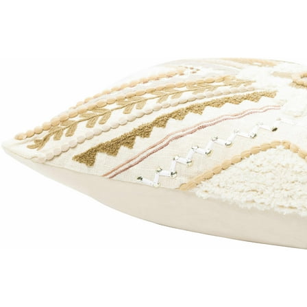 Hauteloom Tucdao Lumbar Pillow