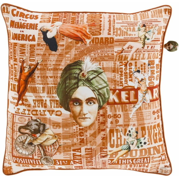 Hauteloom Tuxford Throw Pillow