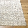 thumbnail image 1 of Hauteloom Tyren Hallway, Kitchen Runner Rug - Traditional - Light Slate, Cream, Sage - 2'7" x 7'3", 1 of 7