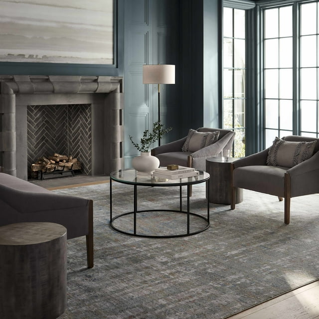 Hauteloom Uptown 18" h x 16" w x 16" d Furniture Piece