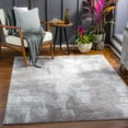 thumbnail image 1 of Hauteloom Victorias Living Room, Bedroom Area Rug - Modern - Gray, Beige - 8'10" x 12'4", 1 of 6