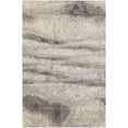 thumbnail image 1 of Hauteloom Vincentown Living Room, Bedroom Area Rug - Contemporary - Charcoal, Dark Brown, Denim - 9' x 13', 1 of 8