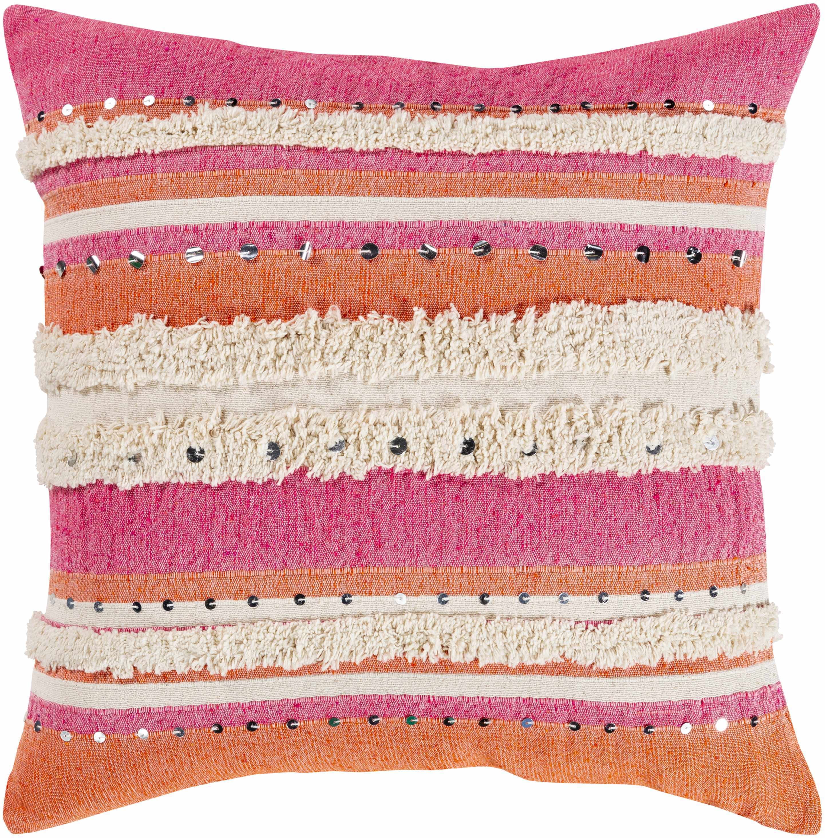 Hauteloom Wakarusa 18" x 18" Pillow Cover