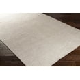 thumbnail image 1 of Hauteloom Walnutport Living Room, Bedroom Area Rug - Contemporary - LightBeige, MediumGray - 18" x 18" Sample, 1 of 8
