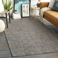 thumbnail image 1 of Hauteloom Wilbar Wool Living Room, Bedroom Area Rug - Contemporary - Blue, Gray, Mustard - 10' x 14', 1 of 8