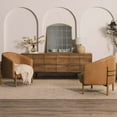 thumbnail image 1 of Hauteloom Wolseth Wool Hallway, Kitchen Runner Rug - Contemporary - Off White, Gray, Ivory - 2'6" x 8', 1 of 13