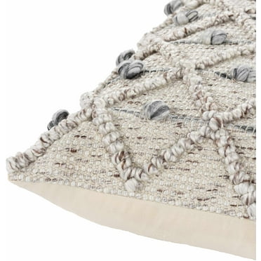 Hauteloom Wrightwood Throw Pillow