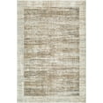 thumbnail image 1 of Hauteloom Xandy Living Room, Bedroom Area Rug - Contemporary - High Pile - Peach, Light Gray, Tan - 2' x 2'11", 1 of 6