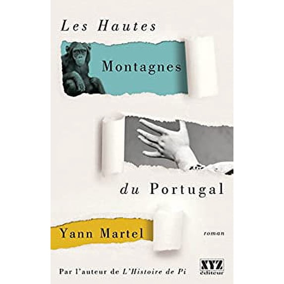 Pre-Owned Hautes montagnes du Portugal(Les) 9782892619706 Used